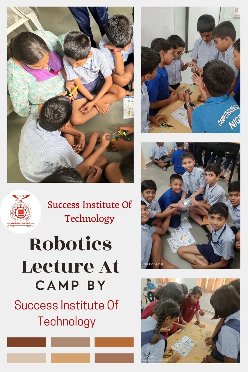 Success Institute of pune Robotics