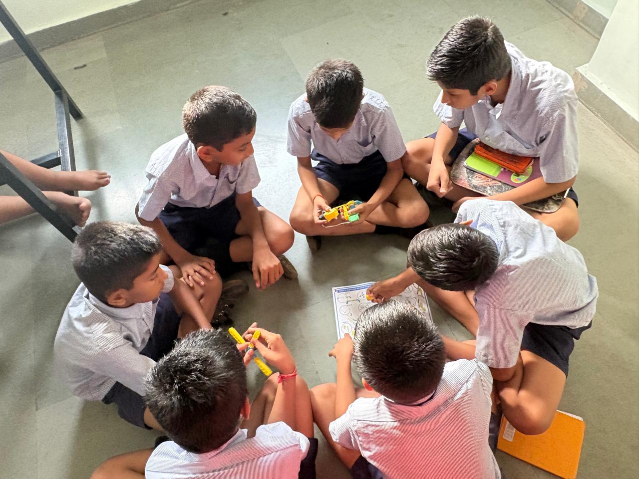 Success Institute of pune Robotics