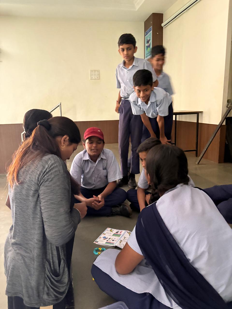 Success Institute of pune Robotics