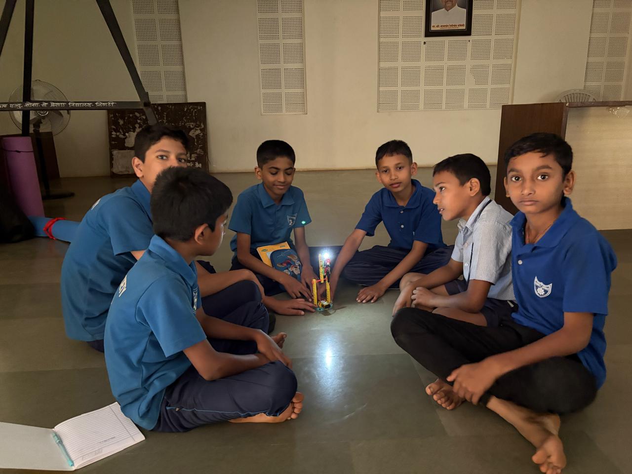 Success Institute of pune Robotics