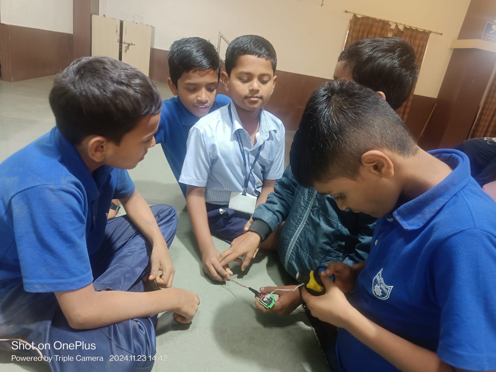 Success Institute of pune Robotics